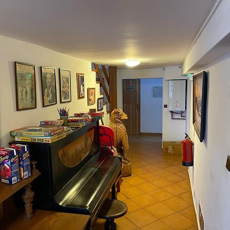 Hepnarova Bouda Hotel Horní Malá Úpa Kültér fotó