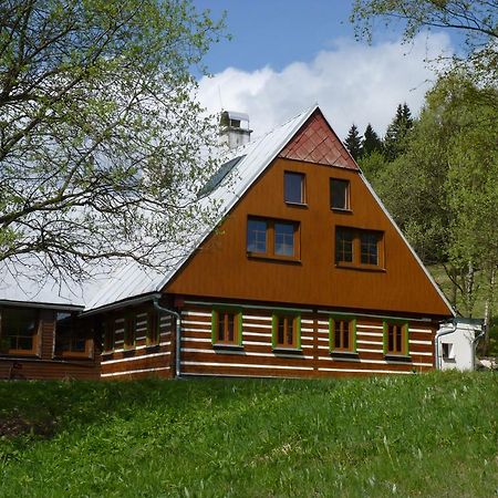 Hepnarova Bouda Hotel Horní Malá Úpa Kültér fotó