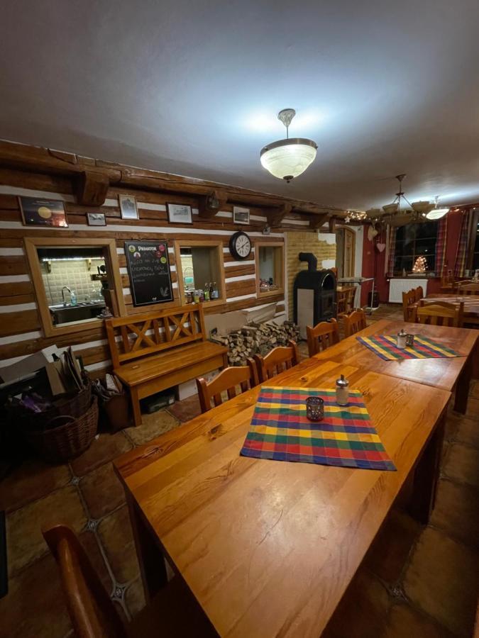 Hepnarova Bouda Hotel Horní Malá Úpa Kültér fotó