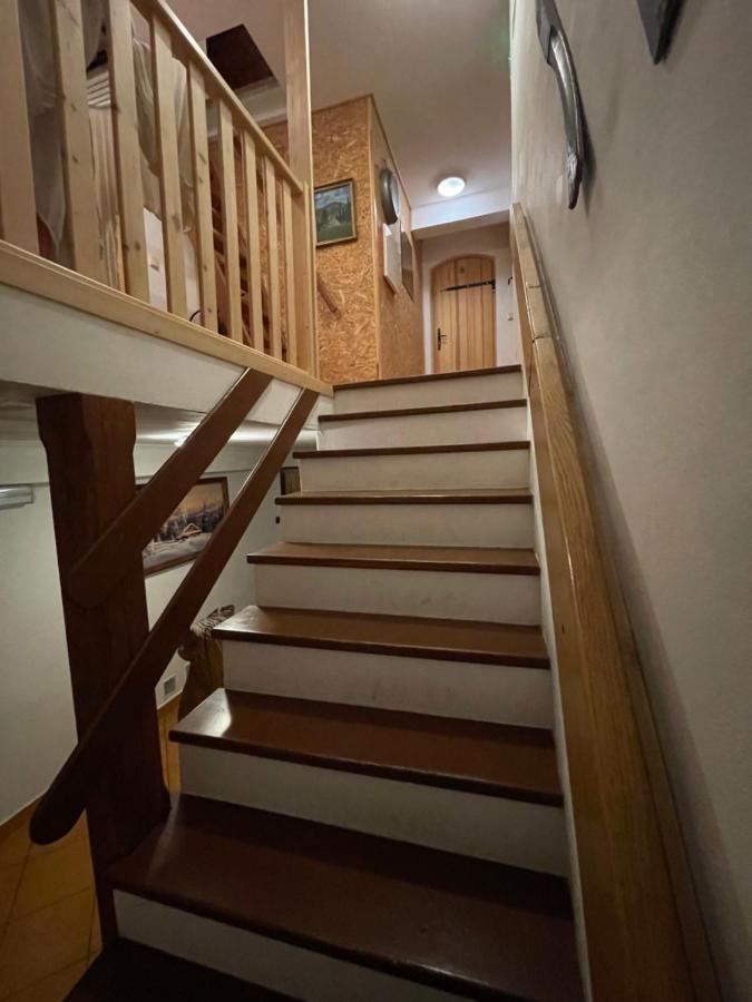 Hepnarova Bouda Hotel Horní Malá Úpa Kültér fotó