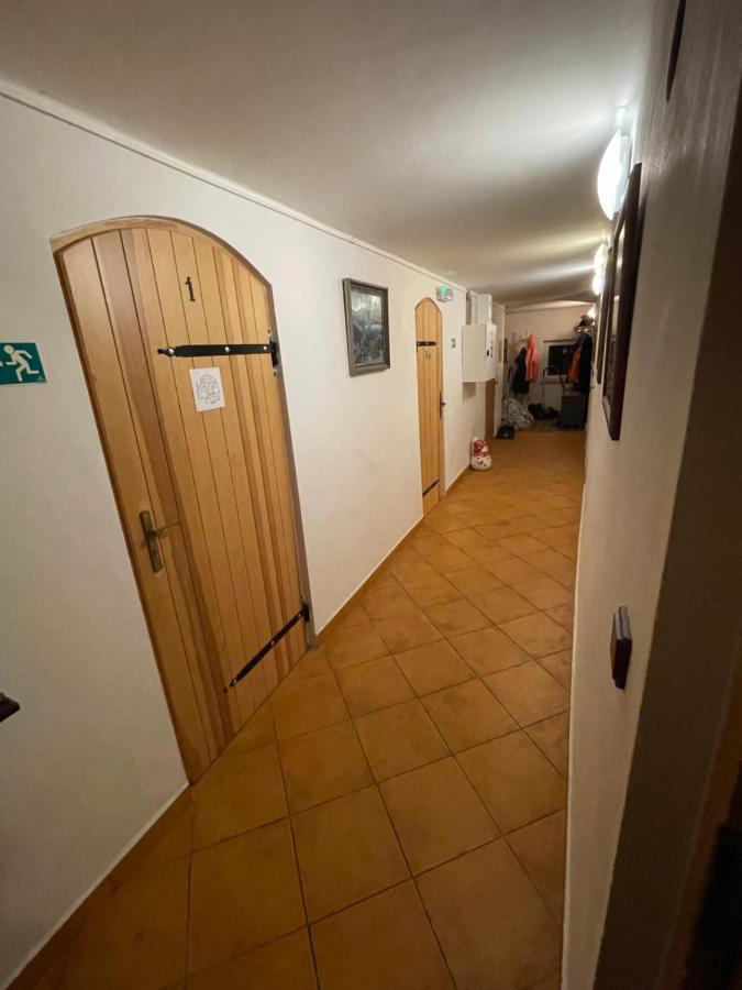 Hepnarova Bouda Hotel Horní Malá Úpa Kültér fotó