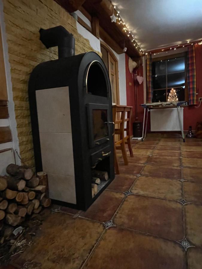 Hepnarova Bouda Hotel Horní Malá Úpa Kültér fotó