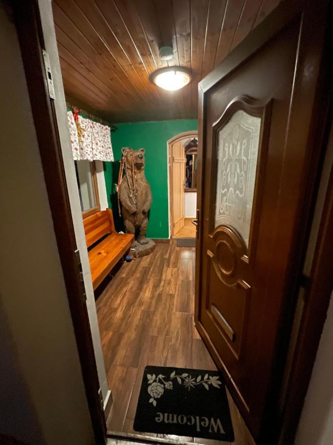 Hepnarova Bouda Hotel Horní Malá Úpa Kültér fotó