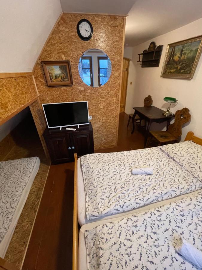 Hepnarova Bouda Hotel Horní Malá Úpa Kültér fotó