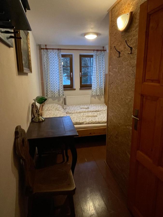Hepnarova Bouda Hotel Horní Malá Úpa Kültér fotó