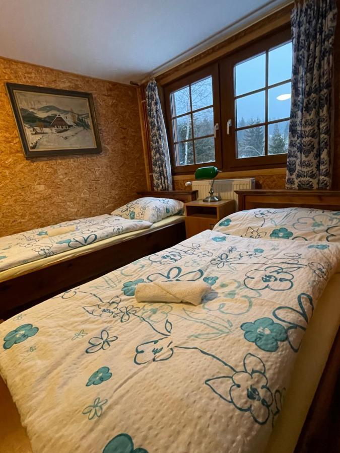 Hepnarova Bouda Hotel Horní Malá Úpa Kültér fotó