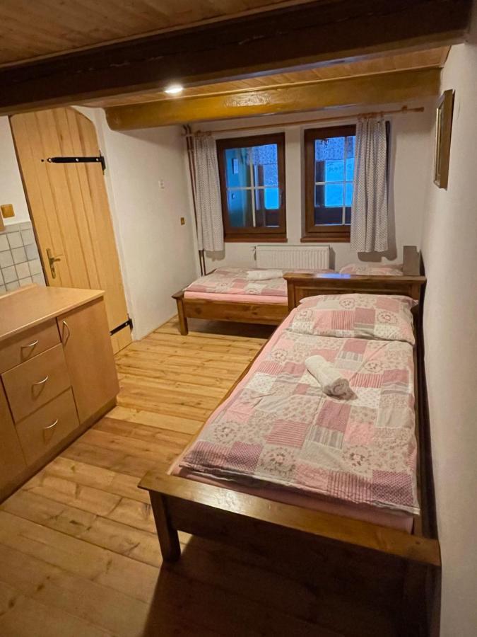 Hepnarova Bouda Hotel Horní Malá Úpa Kültér fotó