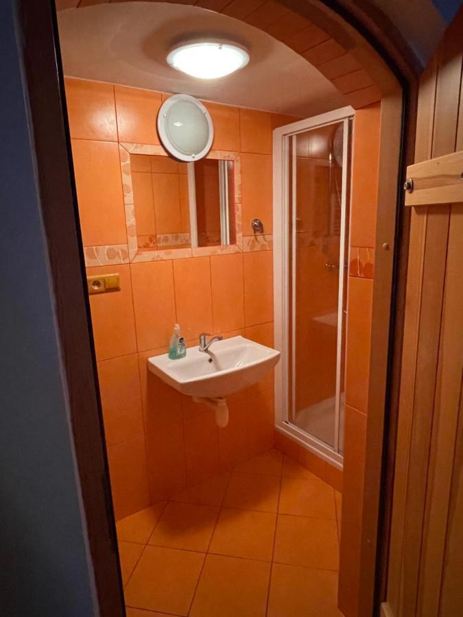 Hepnarova Bouda Hotel Horní Malá Úpa Kültér fotó
