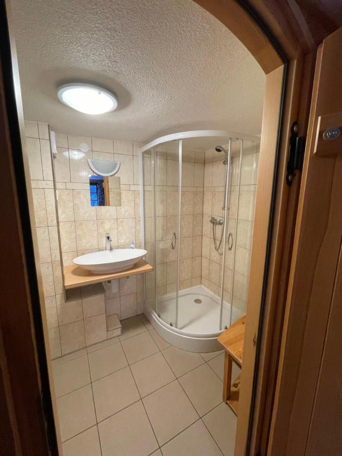 Hepnarova Bouda Hotel Horní Malá Úpa Kültér fotó