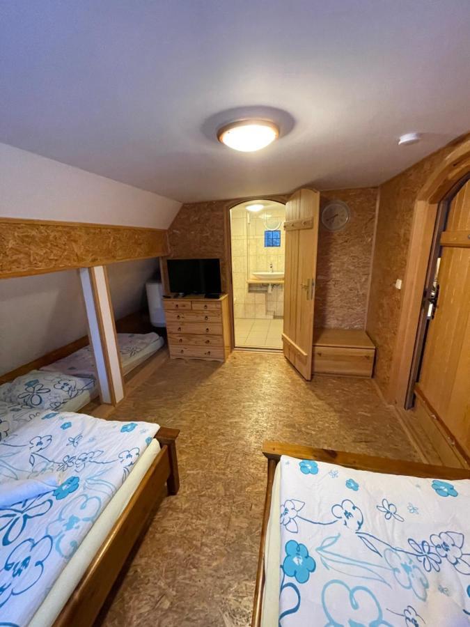 Hepnarova Bouda Hotel Horní Malá Úpa Kültér fotó