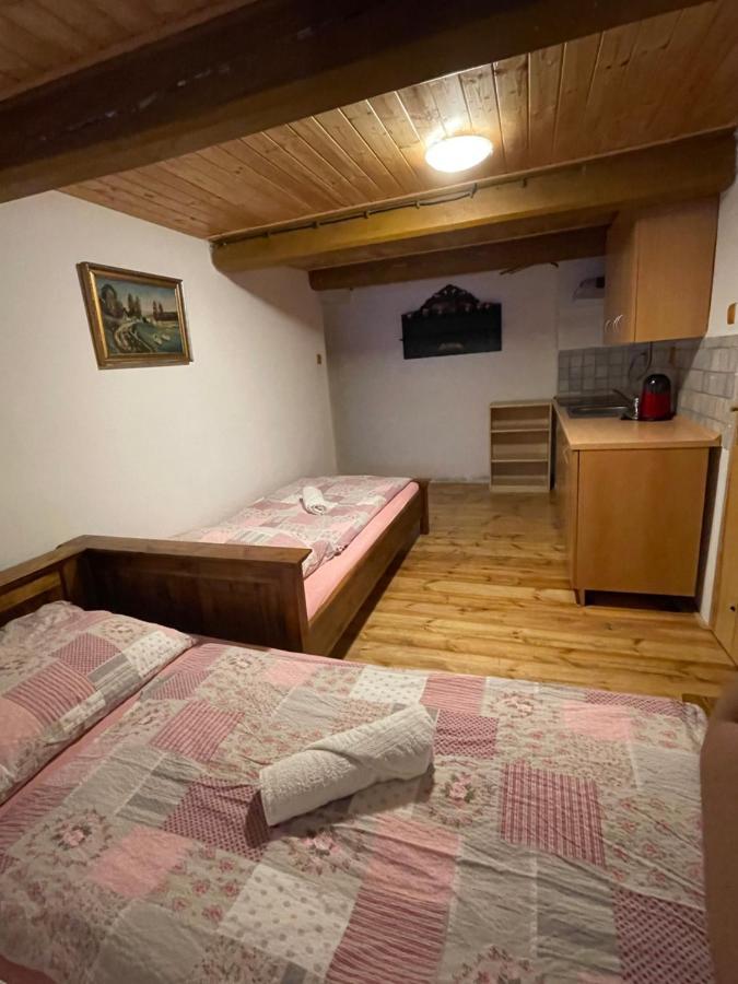 Hepnarova Bouda Hotel Horní Malá Úpa Kültér fotó