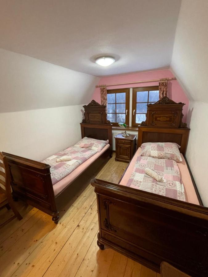 Hepnarova Bouda Hotel Horní Malá Úpa Kültér fotó