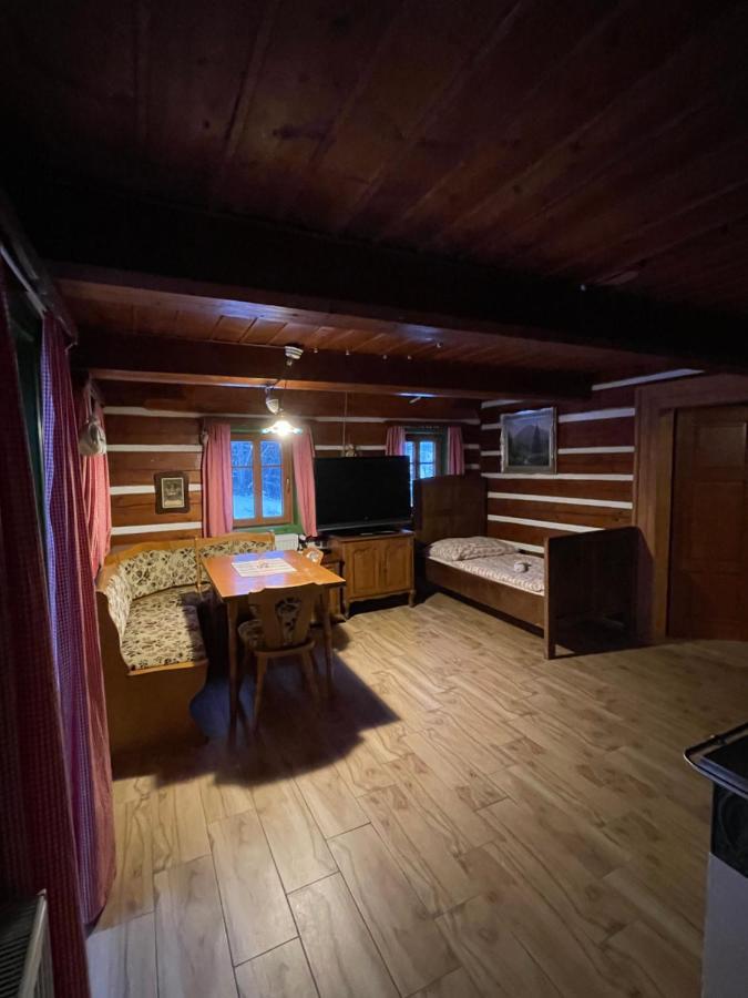 Hepnarova Bouda Hotel Horní Malá Úpa Kültér fotó