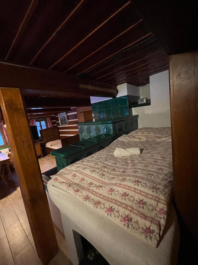 Hepnarova Bouda Hotel Horní Malá Úpa Kültér fotó