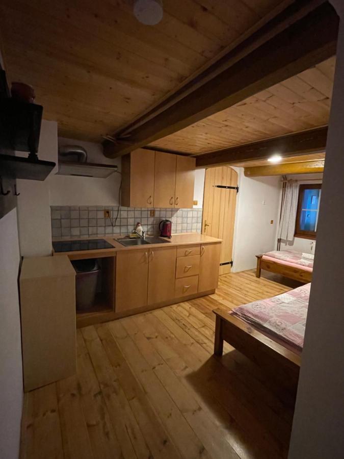 Hepnarova Bouda Hotel Horní Malá Úpa Kültér fotó