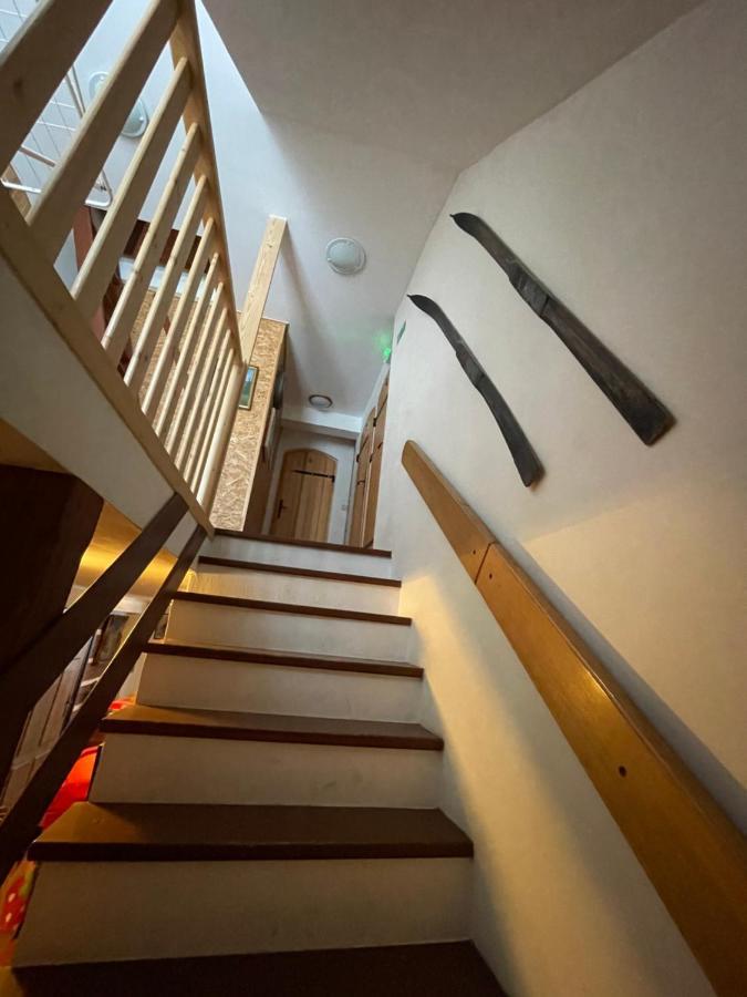 Hepnarova Bouda Hotel Horní Malá Úpa Kültér fotó