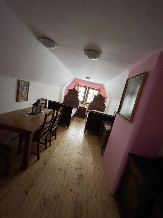 Hepnarova Bouda Hotel Horní Malá Úpa Kültér fotó