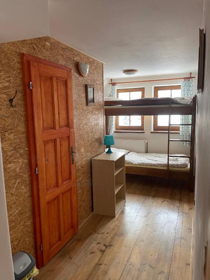 Hepnarova Bouda Hotel Horní Malá Úpa Kültér fotó