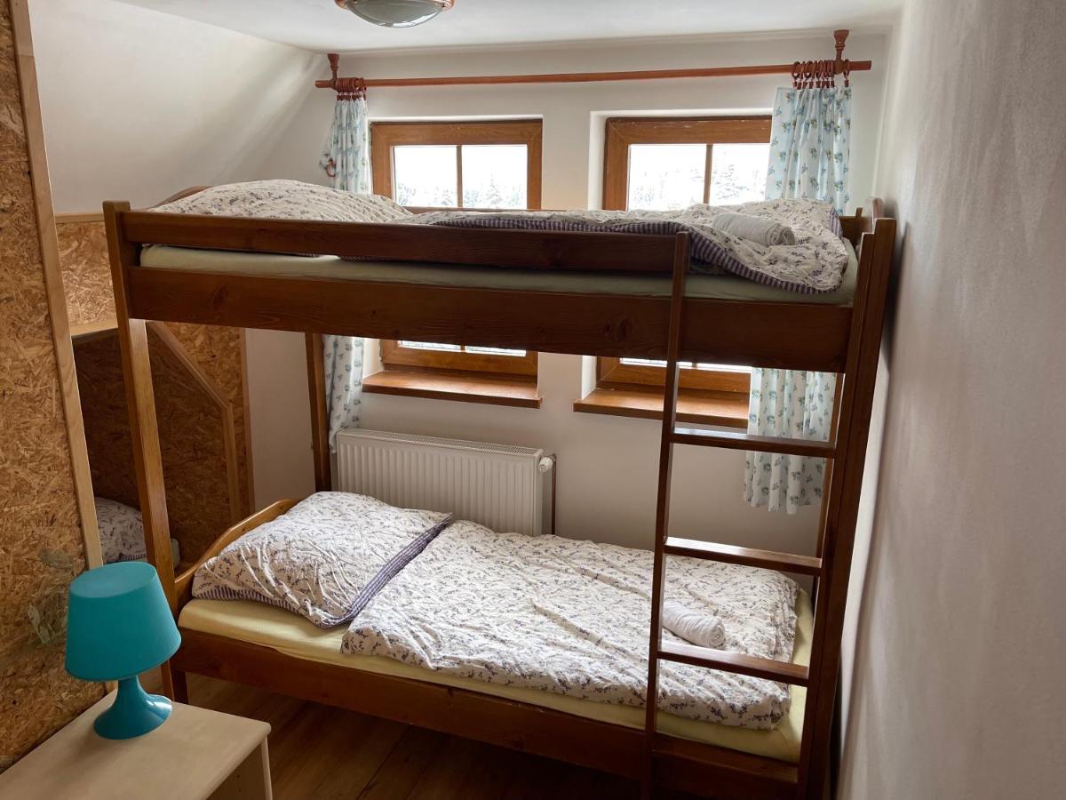 Hepnarova Bouda Hotel Horní Malá Úpa Kültér fotó