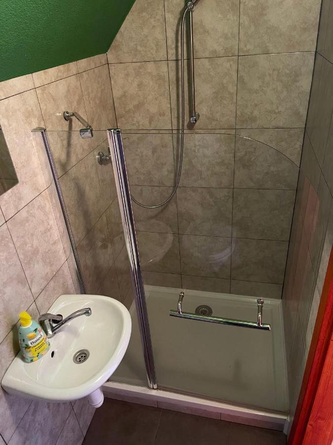 Hepnarova Bouda Hotel Horní Malá Úpa Kültér fotó