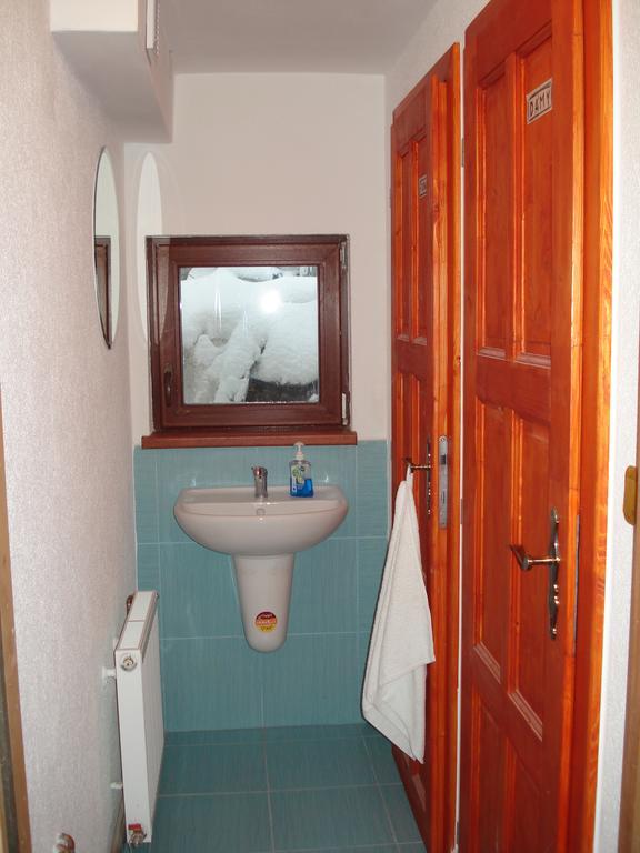 Hepnarova Bouda Hotel Horní Malá Úpa Kültér fotó