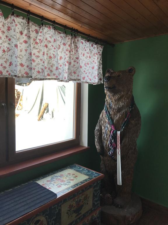 Hepnarova Bouda Hotel Horní Malá Úpa Kültér fotó