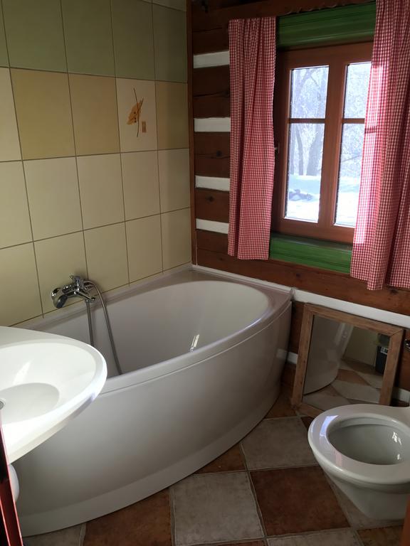 Hepnarova Bouda Hotel Horní Malá Úpa Kültér fotó