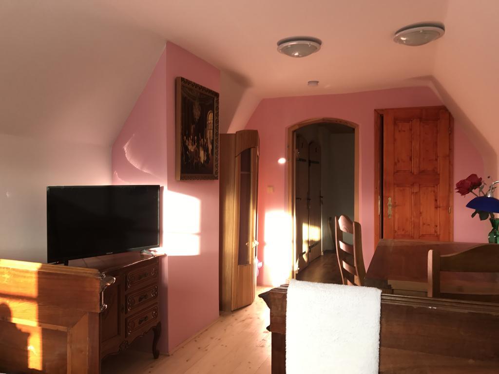 Hepnarova Bouda Hotel Horní Malá Úpa Kültér fotó